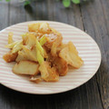 まろんかふぇ's cooksnap of when they made れんこんと長ネギ、さつま揚げのピリ辛炒め.