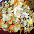 xyzクック's cooksnap of when they made タラのマヨソースかけ！.