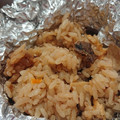 四つ葉のマーク's cooksnap of when they made いわしの蒲焼缶でおいし～っ炊込みごはん♪.