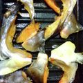 xyzクック's cooksnap of when they made 鮭カマのオーブン焼き♪.