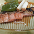 クック6DDPP8☆'s cooksnap of when they made 簡単 ご飯がススム！ 鮭の焼き浸し.