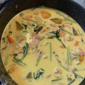 クック3QZLH4☆'s cooksnap of when they made ほっこり秋。かぼちゃのクリームシチュー.