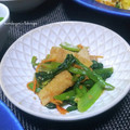 かおりかざり's cooksnap of when they made 豪華版♡小松菜のごま和え.