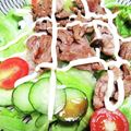0455's cooksnap of when they made ご当地グルメ✿シシリアンライス✿.
