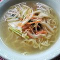 花時計咲いた's cooksnap of when they made 美味しい✨野菜たっぷりのタンメン✨.