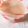 くむちん's cooksnap of when they made すいかとバナナのヨーグルトスムージー.