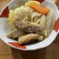 はなぴっち's cooksnap of when they made 塩肉じゃが.