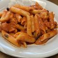 オレンジころん's cooksnap of when they made ペンネ アラビアータ.