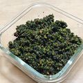 一番星寿美次郎's cooksnap of when they made ピリッとシソの実の甘味噌佃煮.