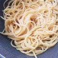 ふか谷's cooksnap of when they made 【まるで中華麺】重曹パスタ.