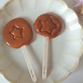 nagachan❀'s cooksnap of when they made ダルゴナ　カルメ焼き　イカゲーム使用.