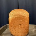 ハルぶらんど's cooksnap of when they made 娘に伝えたい＊HBで早焼き食パン＊覚書.