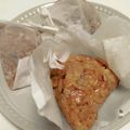 ココまま☆★'s cooksnap of when they made 中華ちまき♪クッキングシートで△包み.