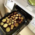 ますみっちさん's cooksnap of when they made 焼きいも ガスグリル シルクスイート.