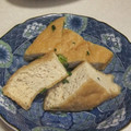 きらり流れ星's cooksnap of when they made 懐かしい味！ 生揚げの甘辛煮.