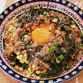 あーこ姐's cooksnap of when they made あなたはわかめ蕎麦名人！！.