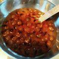 Sun Flover's cooksnap of when they made シロップ煮タピオカ＊本場の茹で方と味付け.