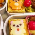 さんちゃん（╹◡╹）'s cooksnap of when they made かぼちゃのおやき♪卵とチーズ入り♪.