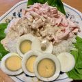 さすらい's cooksnap of when they made 棒々鶏丼.