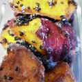みえひな☆'s cooksnap of when they made サクサク結晶・白い大学芋.