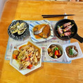 komutatata's cooksnap of when they made 秋刀魚の唐揚げカレー風味♪.
