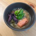 REI♡'s cooksnap of when they made 梅酢利用で 即席 しば漬け.