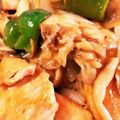 すのうこっとん's cooksnap of when they made 秋鮭とコロコロ野菜の甘酢炒め.
