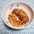 バカリャウ's cooksnap of when they made ⭐️時短！鯖缶でキャベツのクタクタ煮.