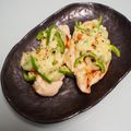 バカリャウ's cooksnap of when they made すぐ出来る！簡単！鶏ササミのピザ.