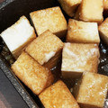 lily…♡'s cooksnap of when they made ■激旨、かんたん！厚揚げのマヨ照り焼き■.