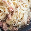 lily…♡'s cooksnap of when they made 包丁いらずの♪ツナたま素麺.