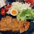 yuminan47k's cooksnap of when they made ポークソテー☆名古屋風.