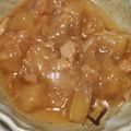 ヨシヨッシー's cooksnap of when they made 冬瓜のツナ缶煮♪むくみに効果簡単漢方薬膳.