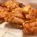 クックW04E2H☆'s cooksnap of when they made 自分好みの衣たっぷりのしっとりからあげ。.