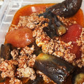 MetHelva's cooksnap of when they made 簡単☆豚挽き肉となすのトマト煮込み.