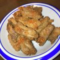 コバミツ's cooksnap of when they made モツとコンニャクのコク旨☆辛味噌炒め.