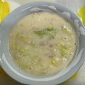 クックVTLL7I☆'s cooksnap of when they made 白菜とツナのクリーム煮♪鮭や鶏肉でも.