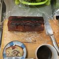 ニッシーマン's cooksnap of when they made クッキングシートforパウンドケーキ.
