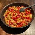 まんだちゃん's cooksnap of when they made れんこんとピーマンのきんぴら.