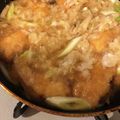 万年料理初心者☆'s cooksnap of when they made チキンカツをリメイク！みぞれ煮.