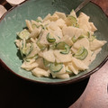まんだちゃん's cooksnap of when they made 簡単♪梨とキュウリの爽やか季節のサラダ.