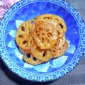 STimeBlues's cooksnap of when they made いつかあなたと 蓮根のきんぴら.