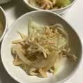 CHISA☆ごはん♪'s cooksnap of when they made えのきと明太子と玉ねぎの簡単炒め物。.