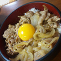 脩ﾏﾏ's cooksnap of when they made 我が家の簡単牛丼または豚丼★.