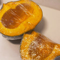 miho3miho3's cooksnap of when they made まるごと♡かぼちゃの切り方♡.