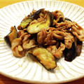 かなりんココりん's cooksnap of when they made 豚ばらとなすの生姜焼き.