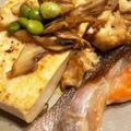 クックK3DI0Y's cooksnap of when they made きのこソースの豆腐ステーキ.