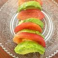 なーなちゃん's cooksnap of when they made トマトとアボカドサラダ　レモンソース.