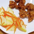 えりこ82☆'s cooksnap of when they made ✿りんごとにんじんのさっぱりサラダ✿.