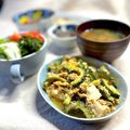 かっちゃん杉's cooksnap of when they made ツナ缶と豆腐で 簡単！ゴーヤチャンプル.